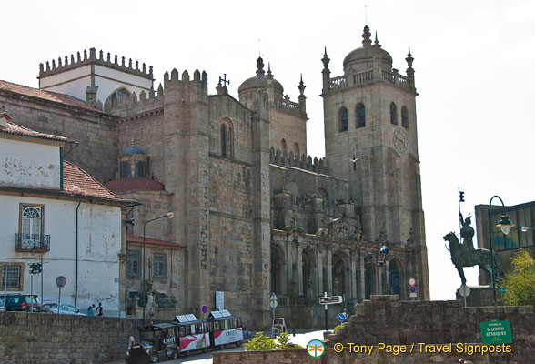 Oporto (810 visits) Oporto